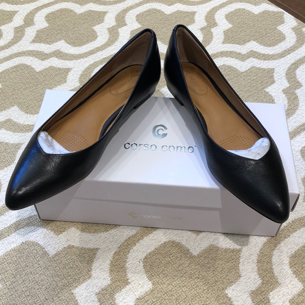 Corso Como Ballet Flats